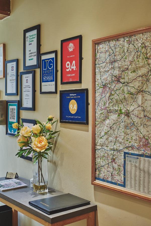 The Lansdowne Guest House Bourton-on-the-Water Dış mekan fotoğraf Awards