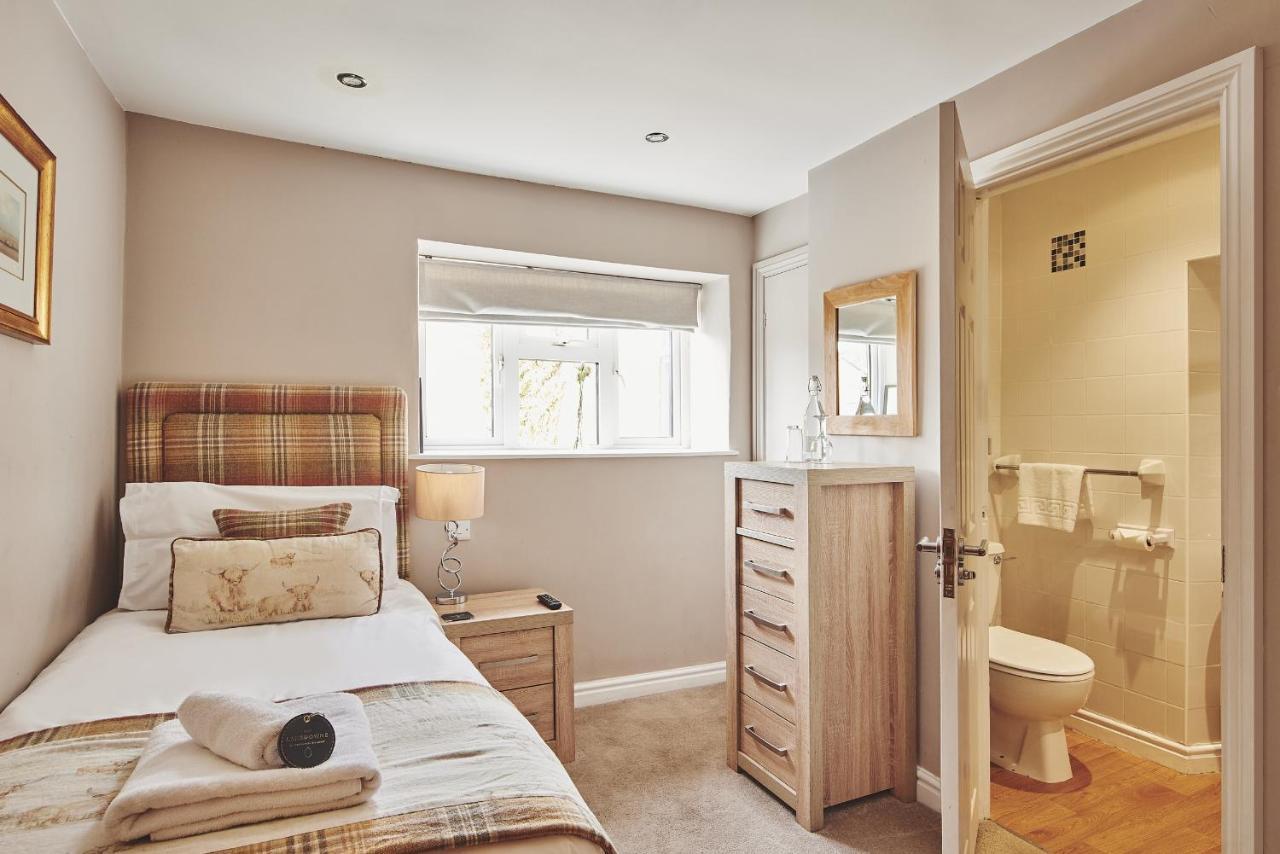 The Lansdowne Guest House Bourton-on-the-Water Dış mekan fotoğraf