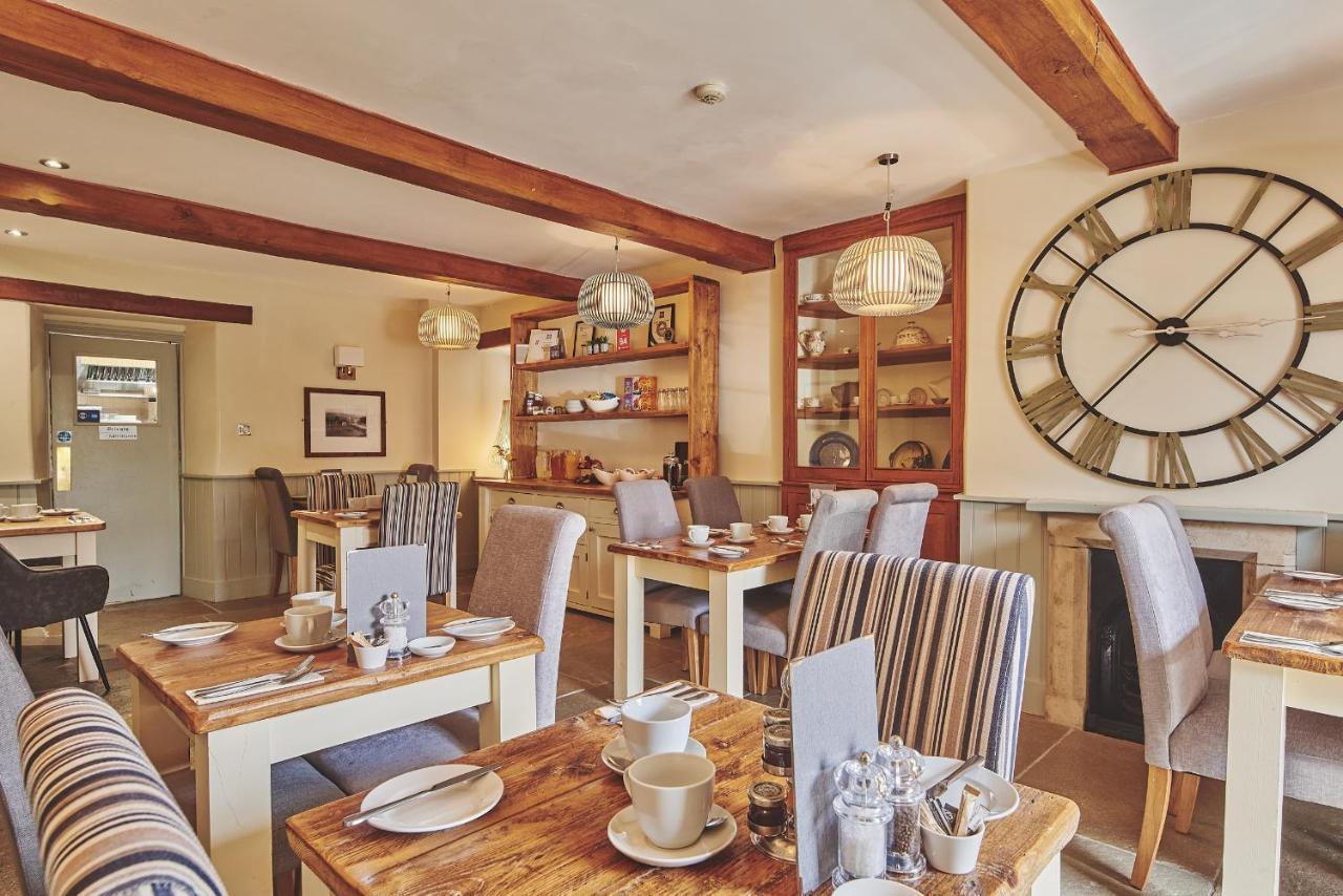 The Lansdowne Guest House Bourton-on-the-Water Dış mekan fotoğraf The restaurant at The Old Mill