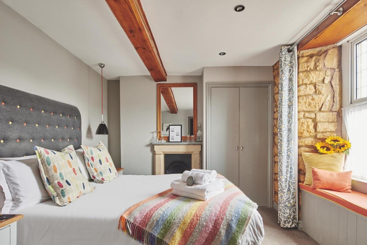 The Lansdowne Guest House Bourton-on-the-Water Dış mekan fotoğraf The Old Post Office, Wharfedale