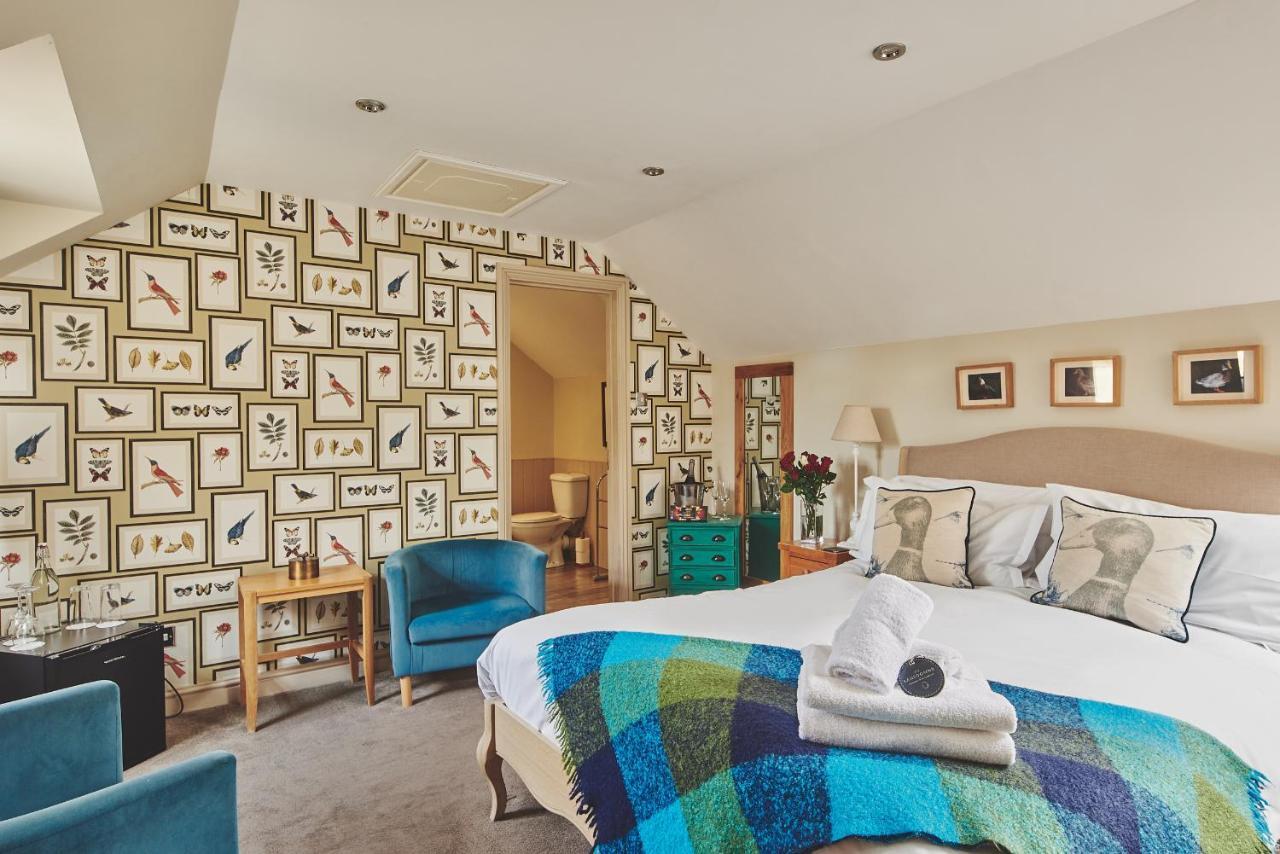 The Lansdowne Guest House Bourton-on-the-Water Dış mekan fotoğraf