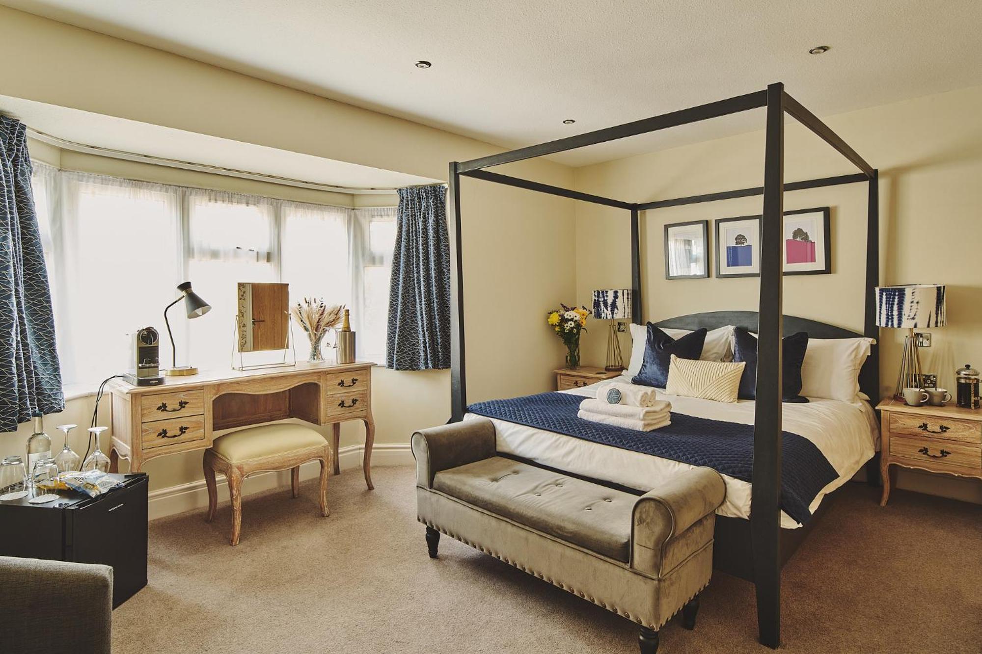 The Lansdowne Guest House Bourton-on-the-Water Dış mekan fotoğraf