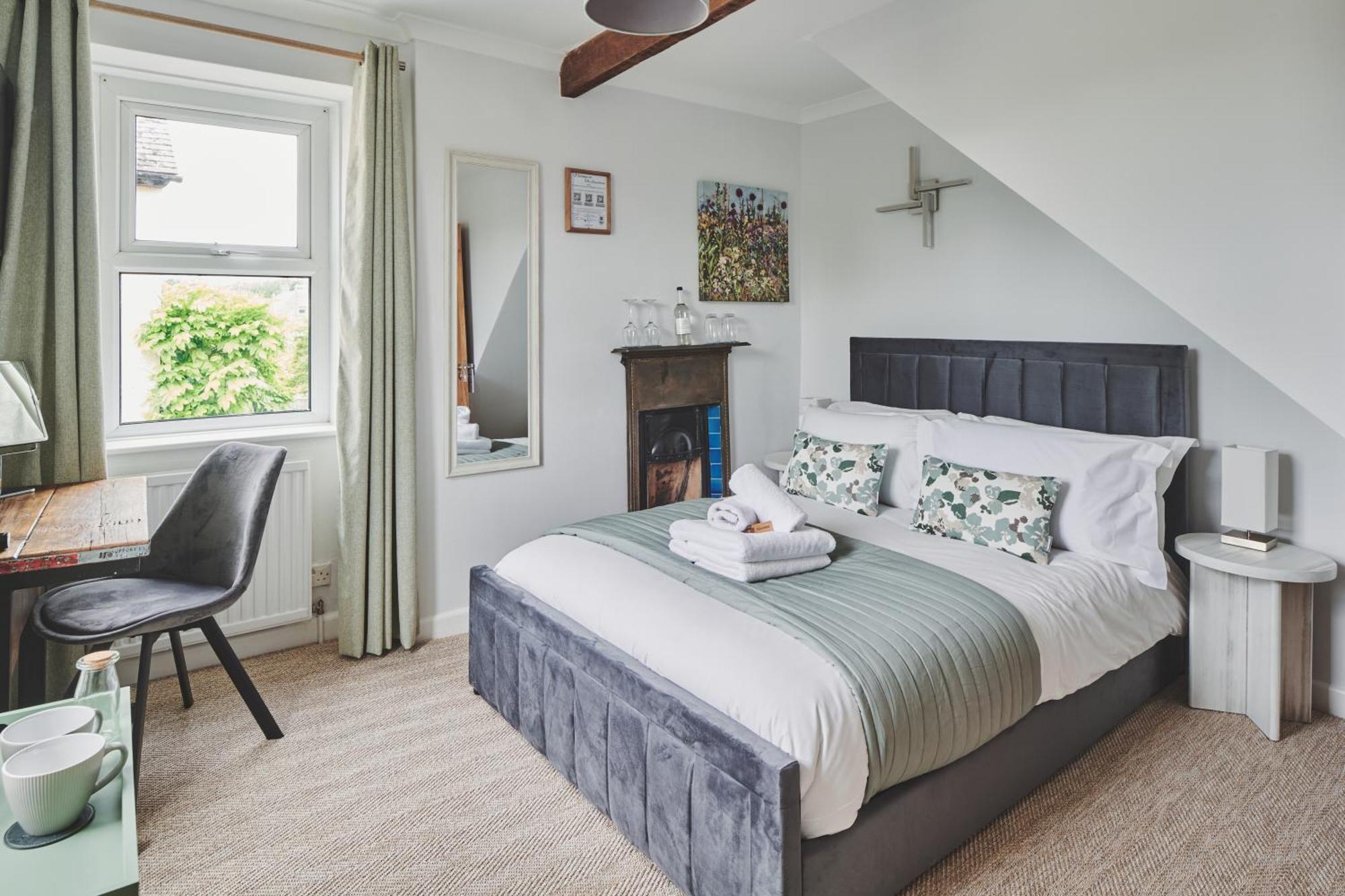 The Lansdowne Guest House Bourton-on-the-Water Dış mekan fotoğraf The Old Post Office, 2019