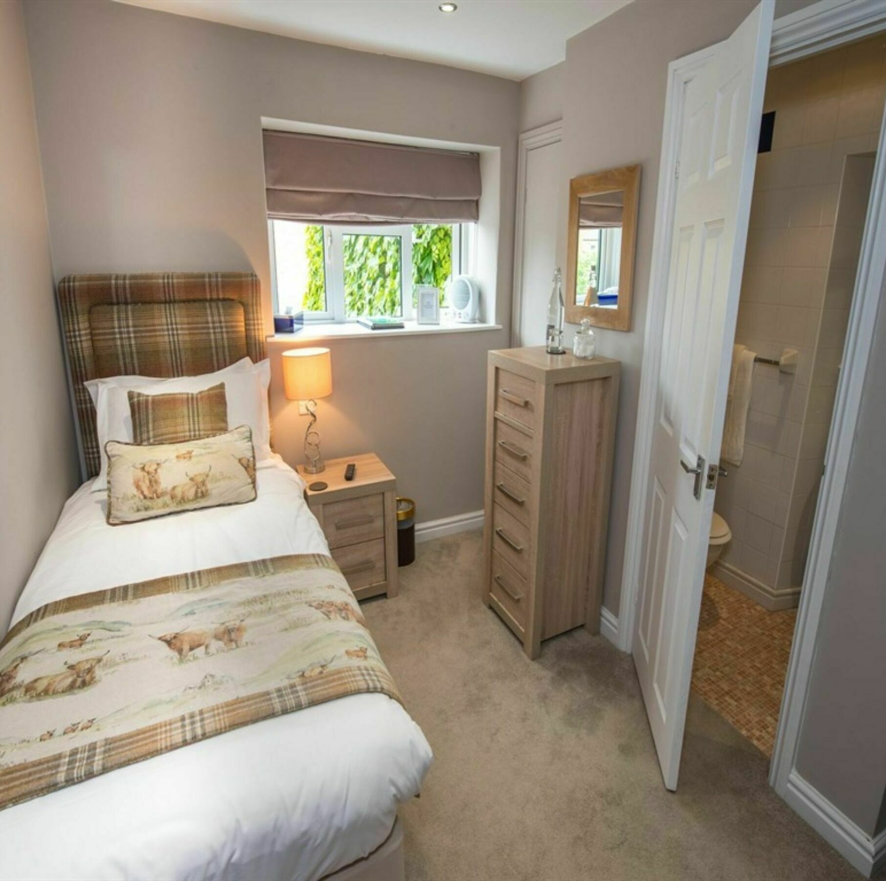 The Lansdowne Guest House Bourton-on-the-Water Dış mekan fotoğraf A single room at the hotel